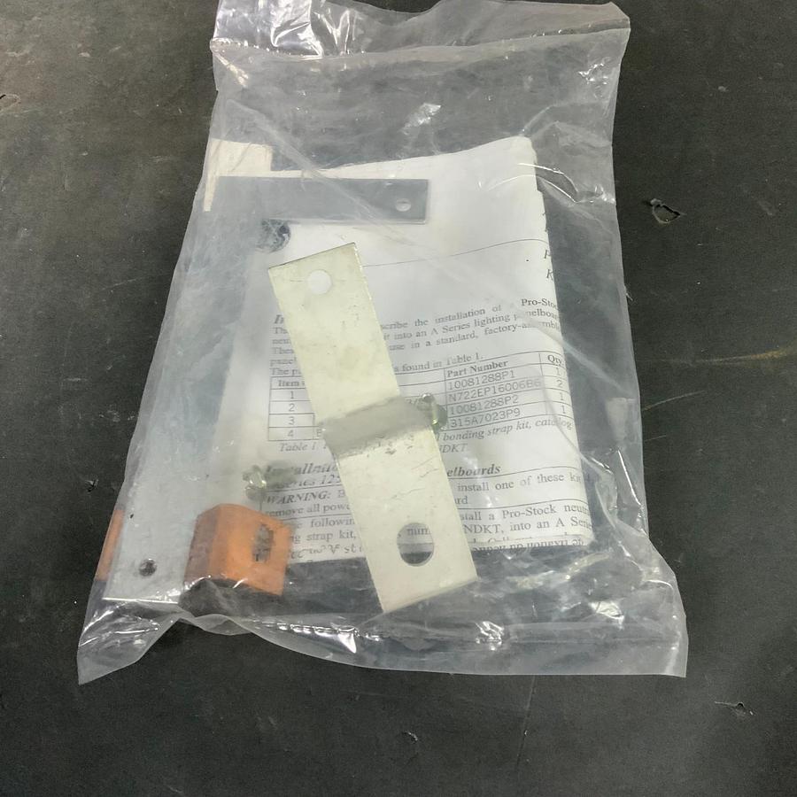 GENERAL ELECTRIC BNDKT BONDING STRAP KIT ($13 OBO)