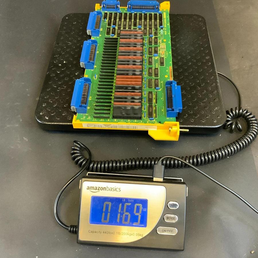 Used FANUC A16B-1212-0220/02A PC BOARD ($50 OBO)