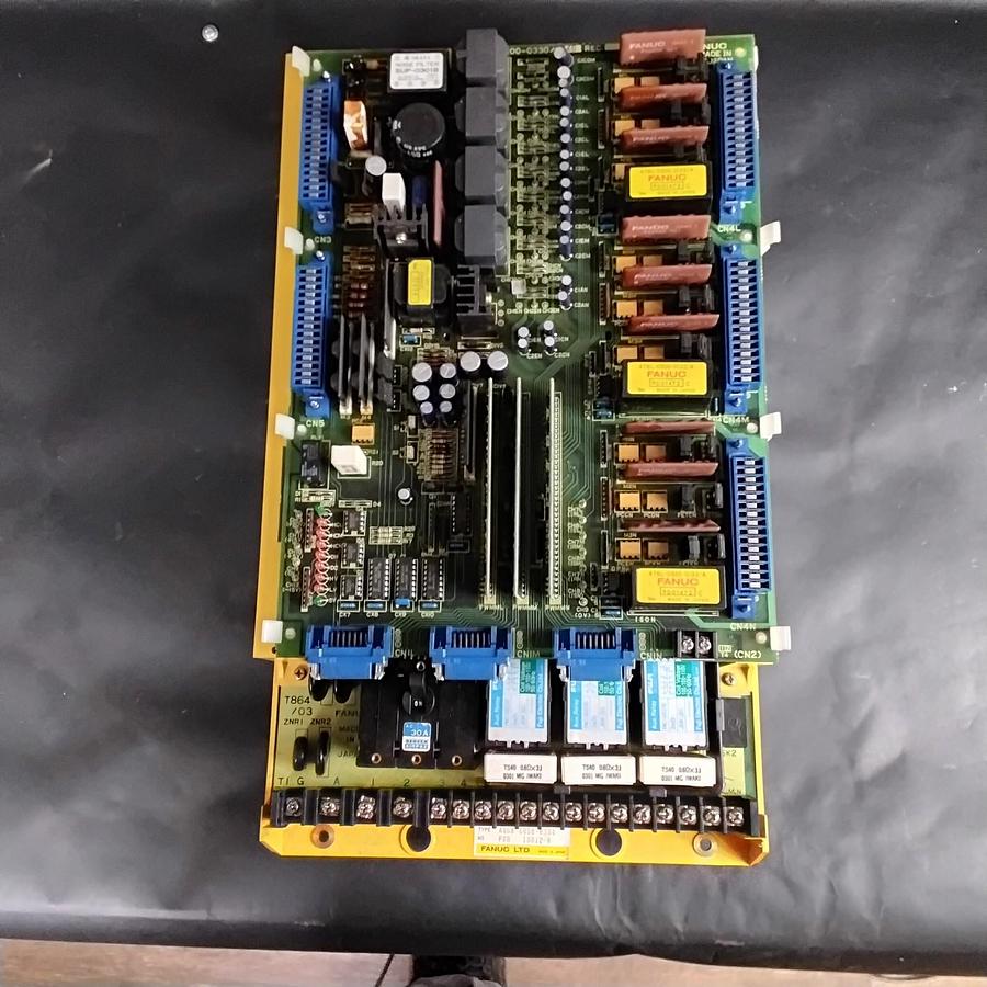Used FANUC A06B-6058-H334 SERVO AMPLIFIER ($750 OBO)