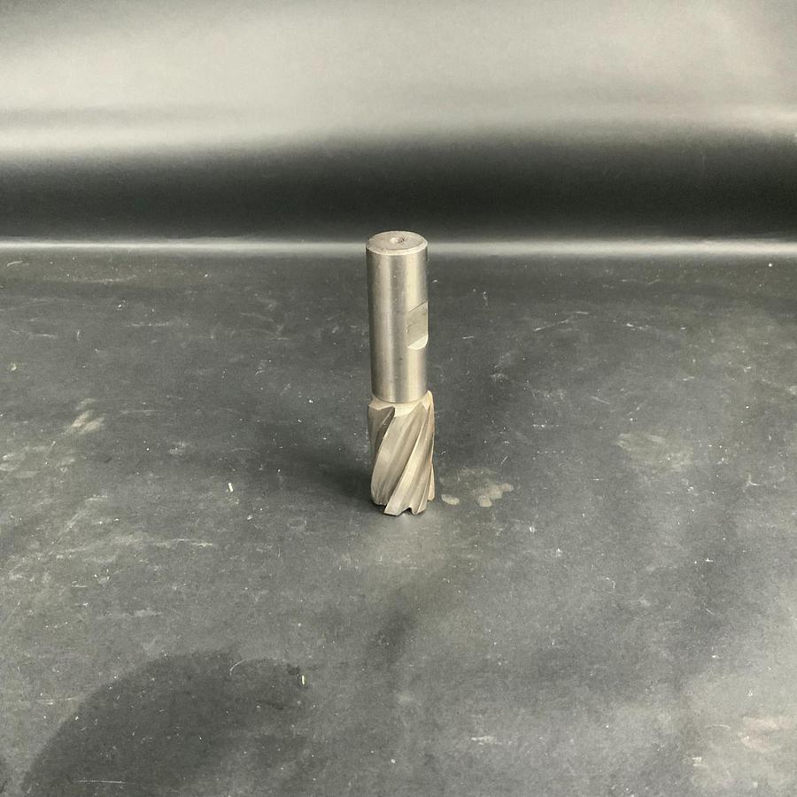 Used MELIN TOOL C-24E4 1-1/16” JF-G HSS 6-FLUTE END MILL ($15 OBO)