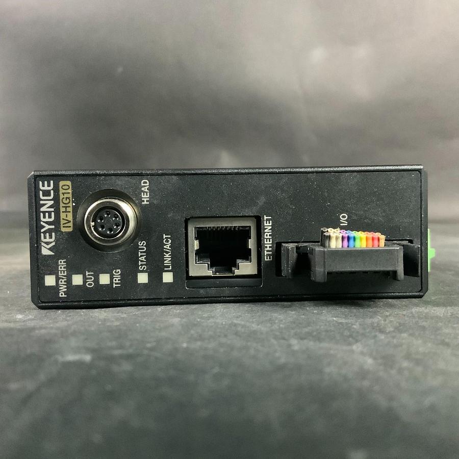 Used KEYENCE IV-HG10 SENSOR AMPLIFIER ($45 OBO)