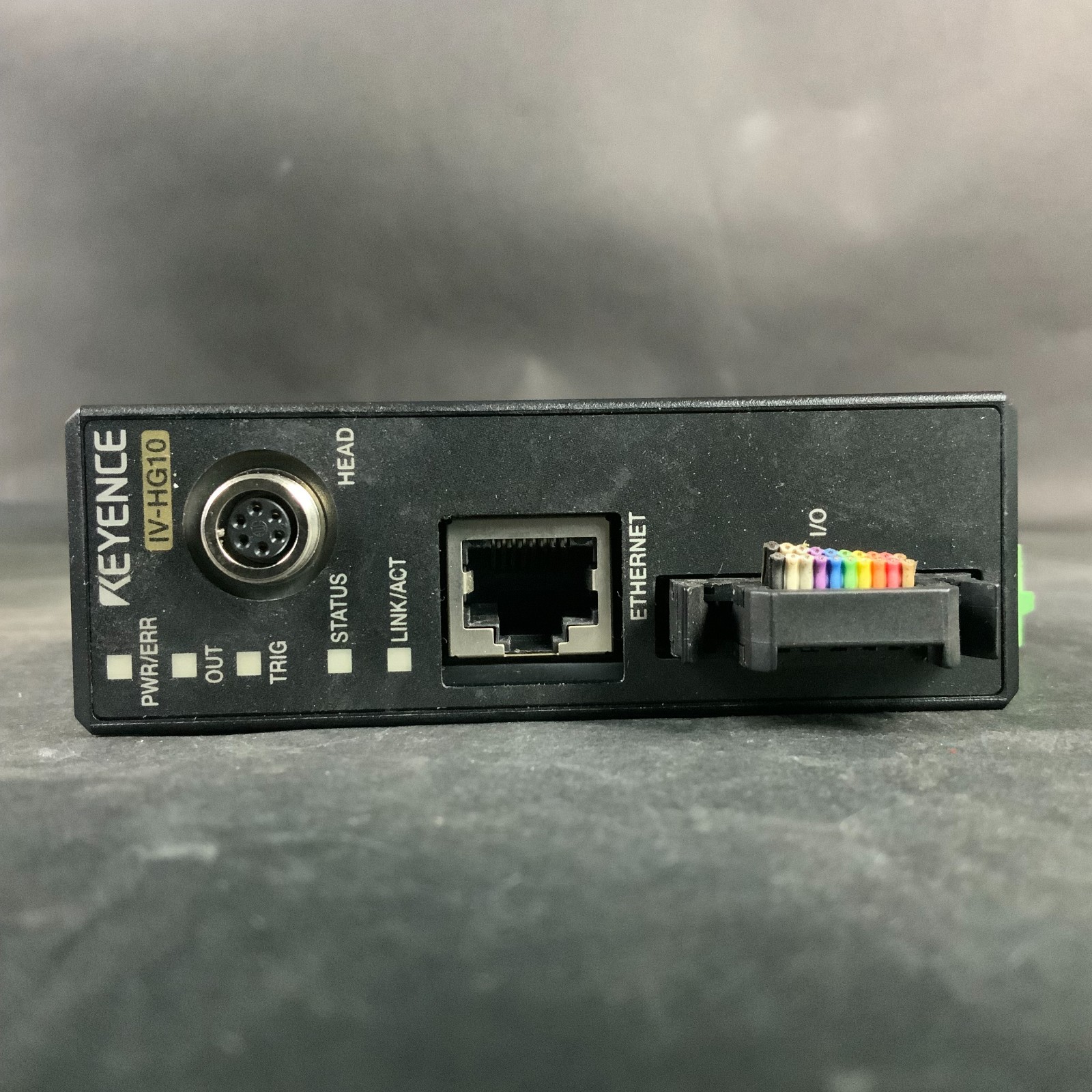 Used KEYENCE IV-HG10 SENSOR AMPLIFIER ($45 OBO)
