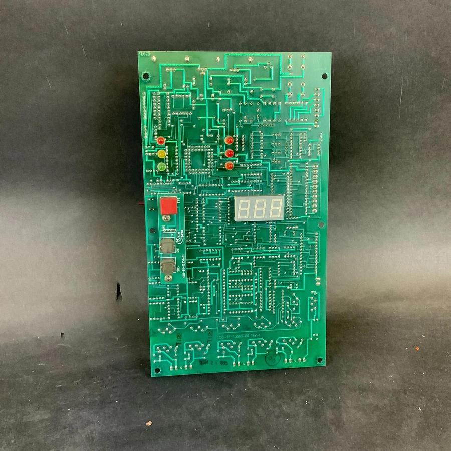 Used SAFT-NIFE 4111-66-12348-02 REV.5 PC BOARD ($300 OBO)