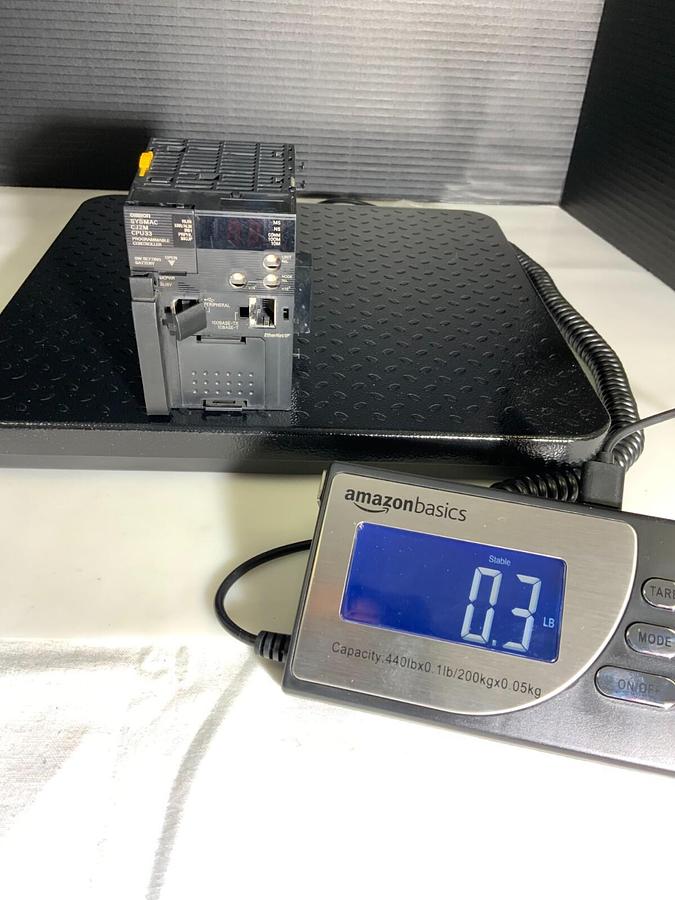 Used OMRON CJ2M-CPU33