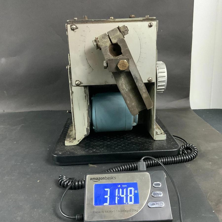 Used LEEDS & NORTHRUP 1912115 ACTUATOR ($650 OBO)