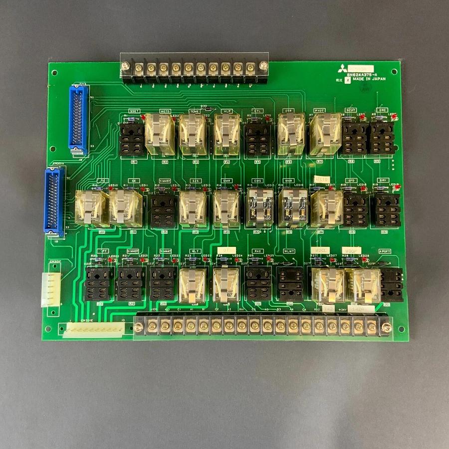 Used MITSUBISHI RC503A BN624A375-A PC BOARD ($200 OBO)