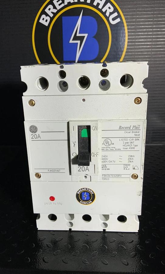 Used GENERAL ELECTRIC FBN36TE020RV ($349.99 OBO)