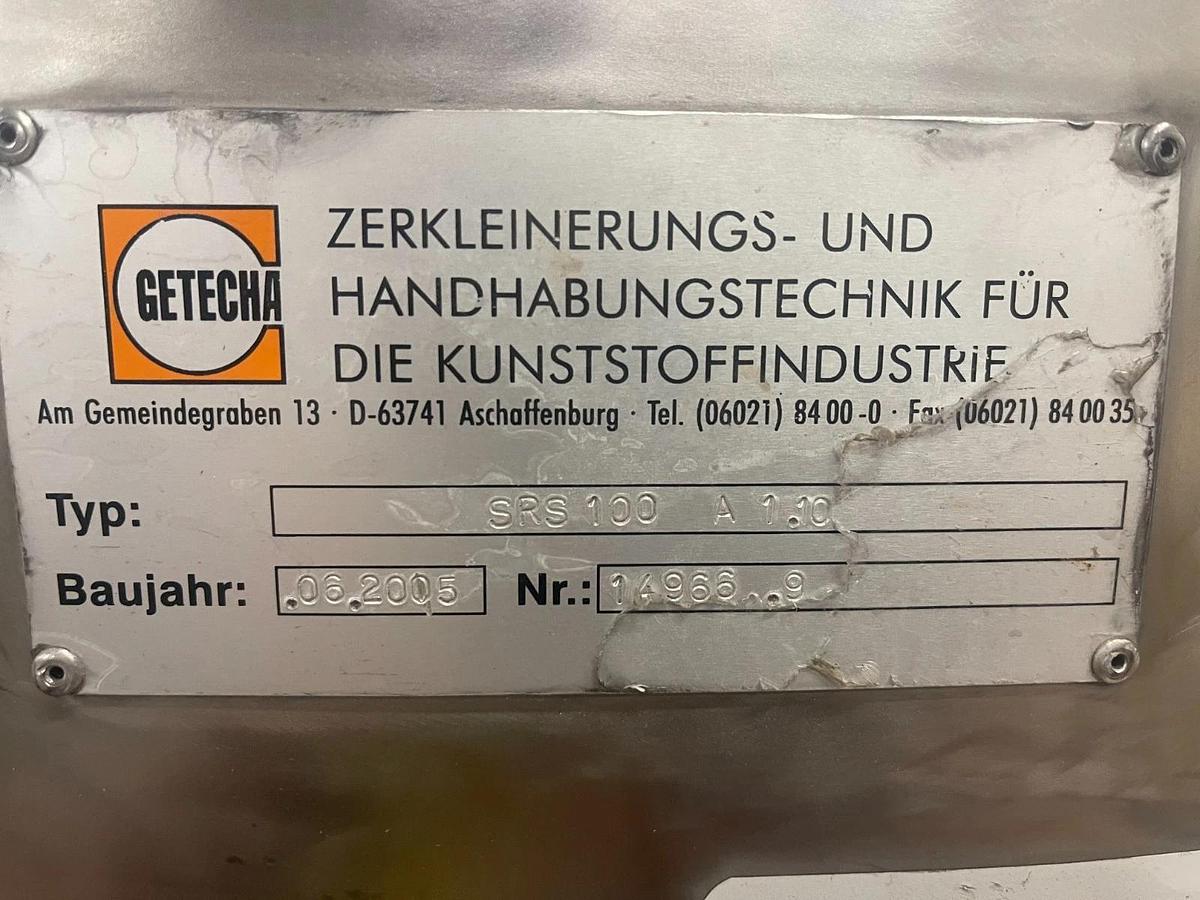 Refurbished GETECHA SRS 100 A1.10 Cutting Mill ($400 OBO) REFURBISHED 2025