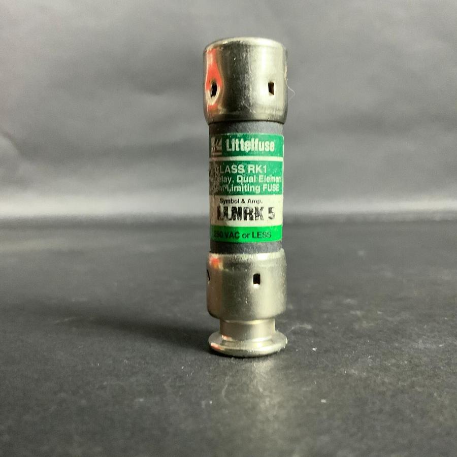 Used LITTELFUSE LLNRK-5 FUSE - SET OF 4 ($18 OBO)
