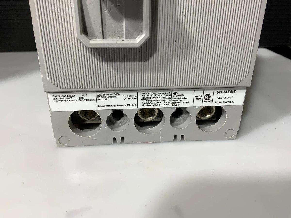 Used SIEMENS S01QJ0R3 ($149.99 OBO)