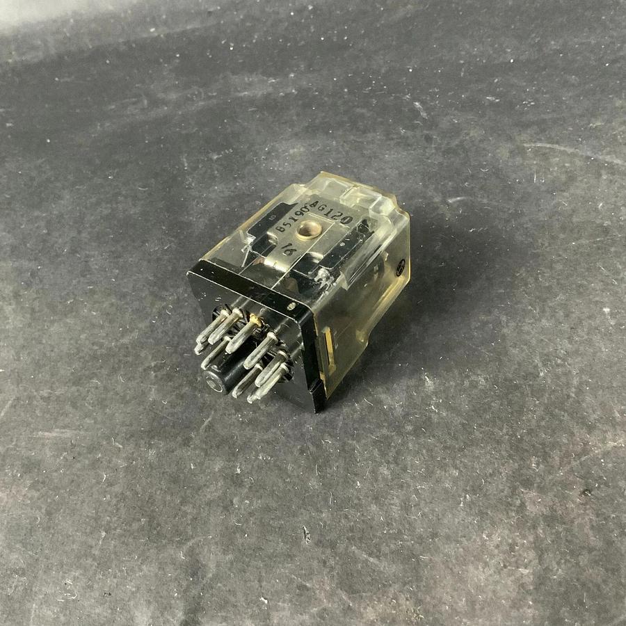 Used POTTER & BRUMFIELD KRPA 14AG 120/250V RELAY ($10 OBO)