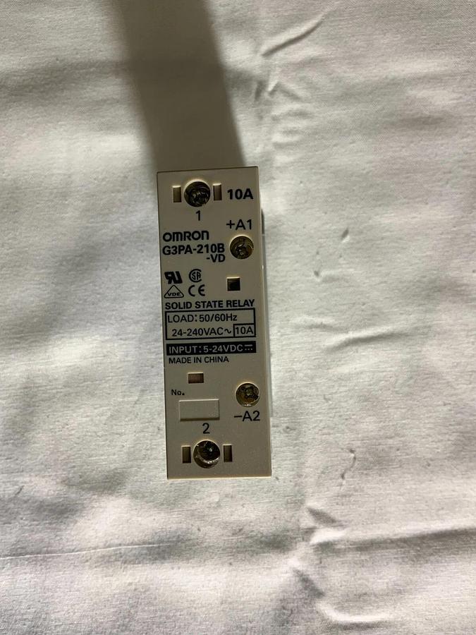 OMRON 3PA-210B-VD DC5-24 ($19.99/EACH OBO)