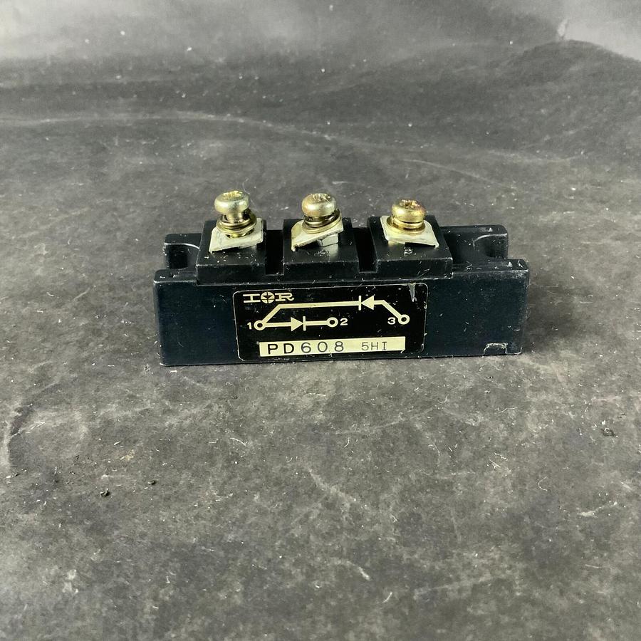 Used IOR PD608 DIODE BLOCK ($40 OBO)