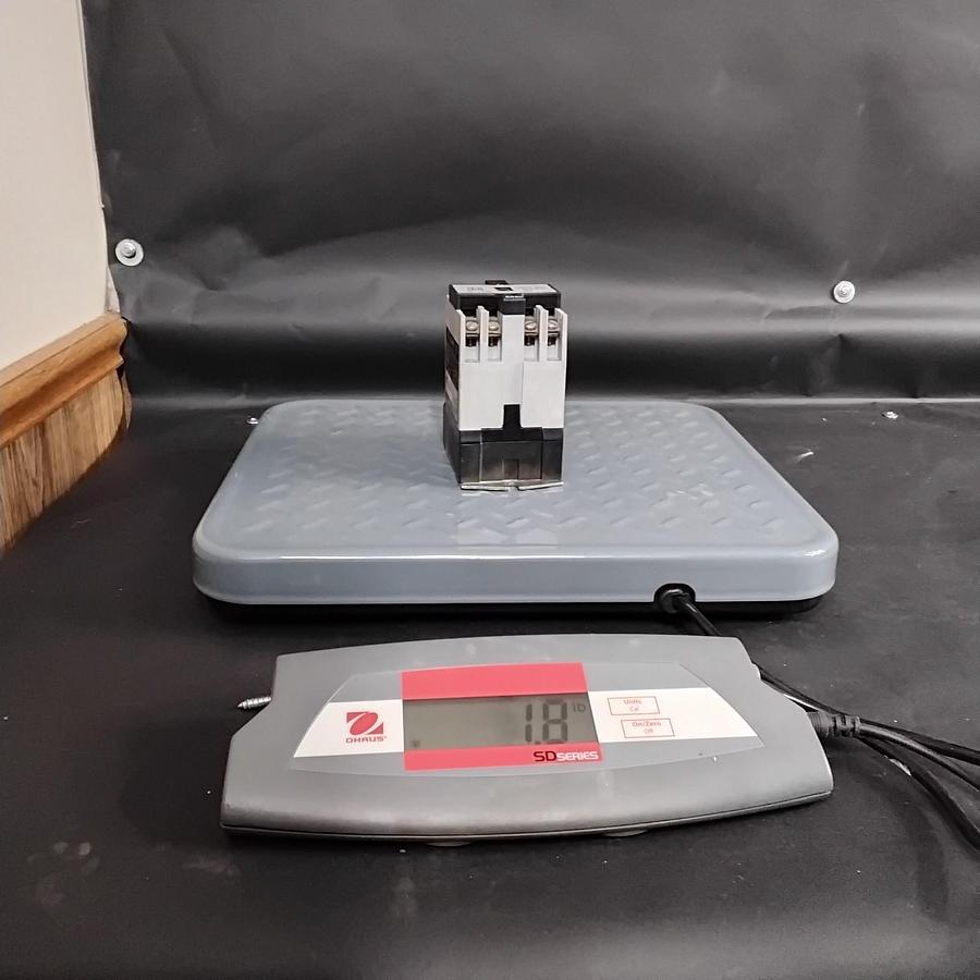 Used SQUARE D 8501X040 CONTROL RELAY ($40 OBO)