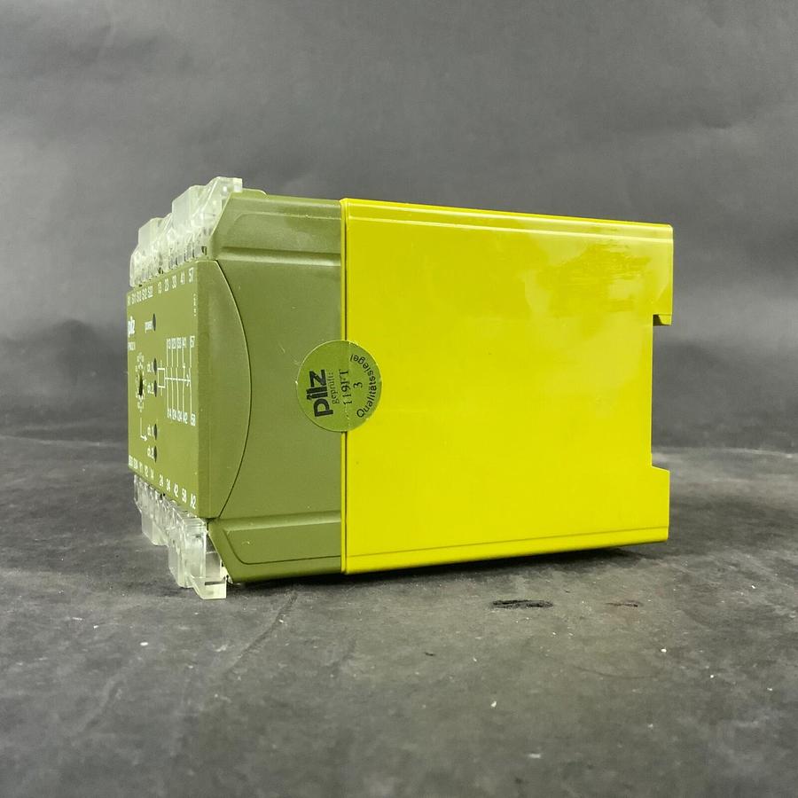 Used PILZ PNOZ V SAFETY RELAY ($70 OBO)