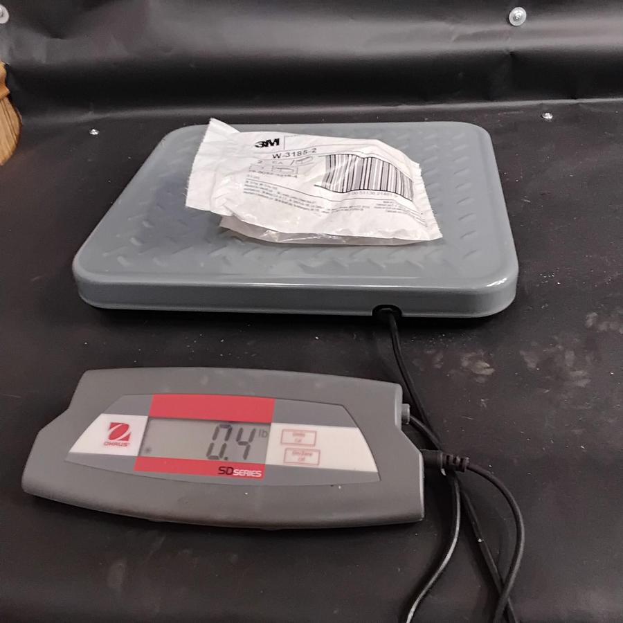 SCHRADER BELLOWS W-3185-2 SOCKET ($55 OBO)