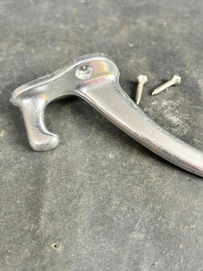 Used WALL-MOUNTED DOUBLE HAT AND COAT HOOK