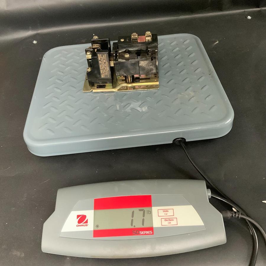 Used ALLEN BRADLEY BR-200 RELAY ($10 OBO)