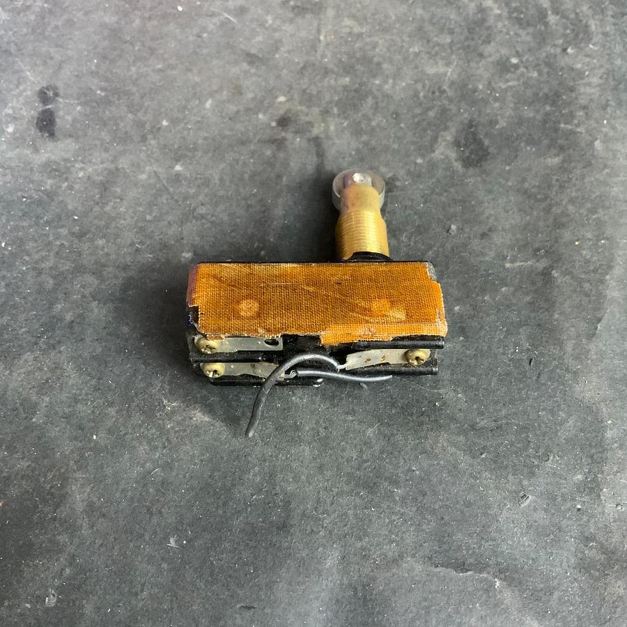 Used HONEYWELL BZ-RQ18-J MICRO SWITCH