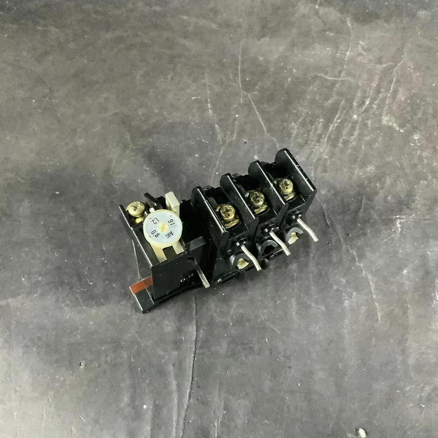 Used FUJI RCA3737-1C 0.8A OVERLOAD RELAY ($10 OBO)
