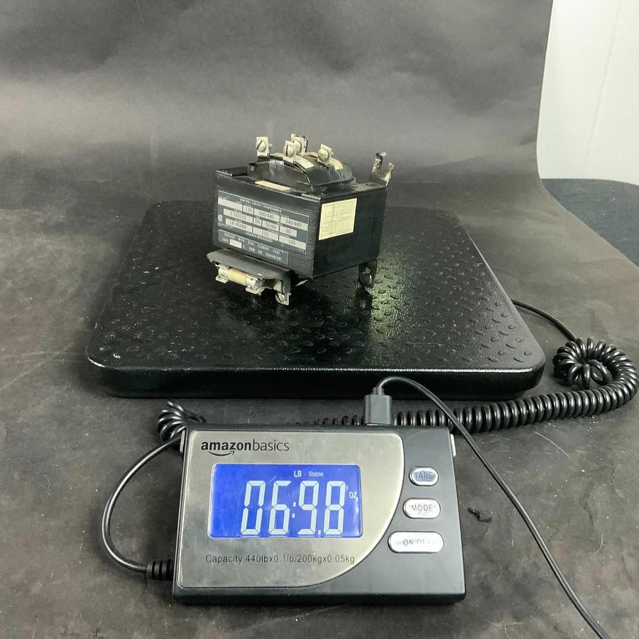 Used ALLEN BRADLEY 1497-N16 CONTROL TRANSFORMER ($90 OBO)