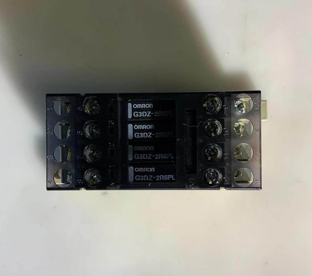 OMRON G3DZ-F4B-DC24 ($28.99/EACH OBO)