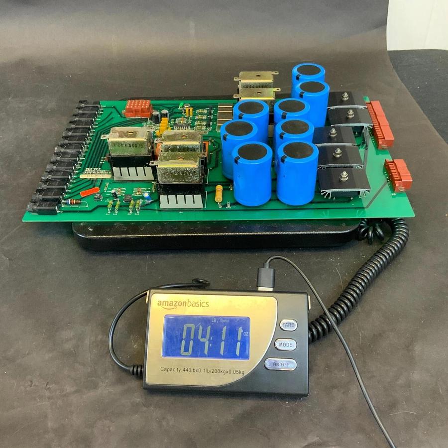 Used AGIE 616.161.6 616181.6 SUS-02E SUPPLY STAGE ($150 OBO)