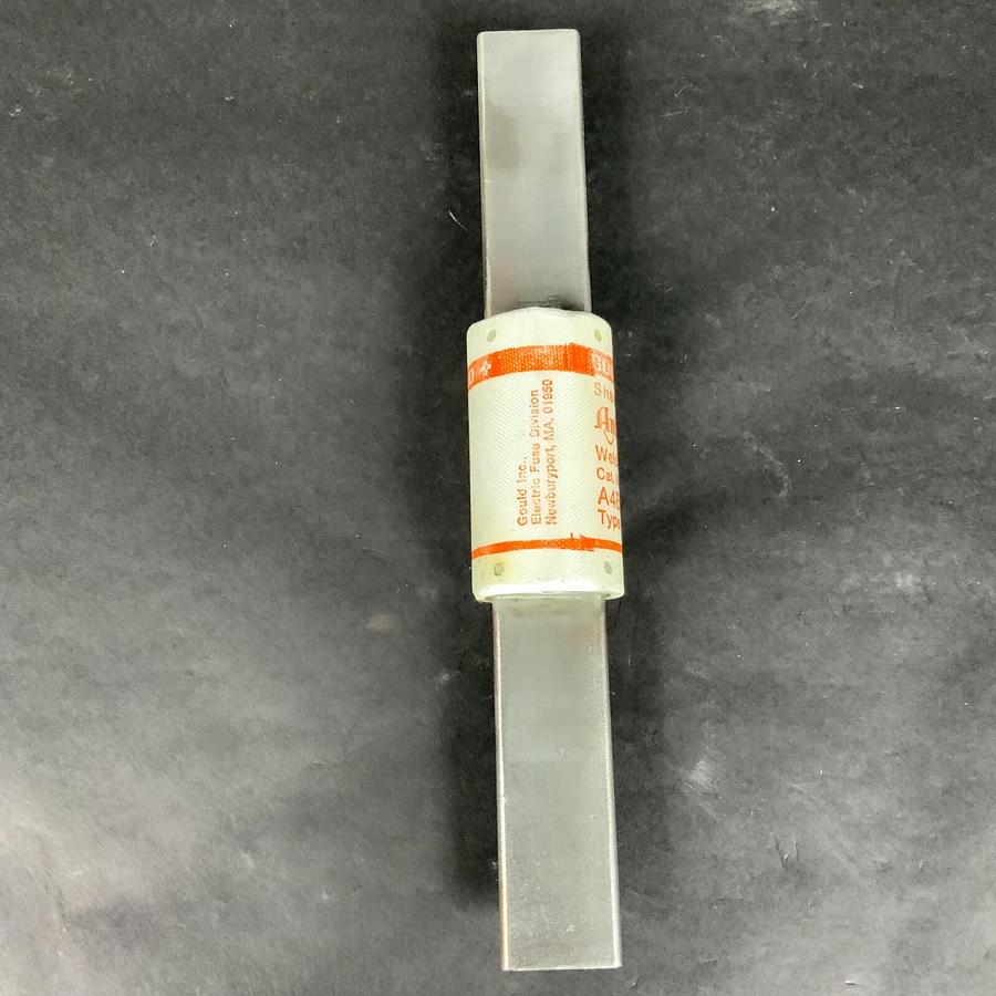 Used FERRAZ SHAWMUT AMPTRAP A4BX200 FUSE ($14 OBO)