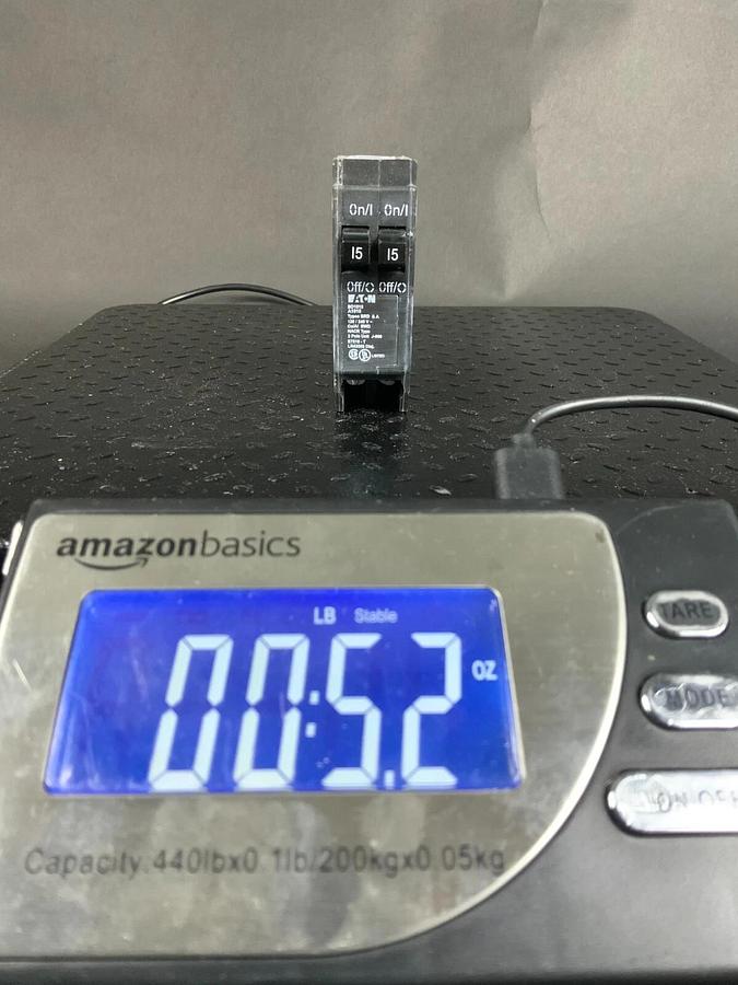 Used EATON BD1515 BREAKER - NEW! ($13.50 OBO)