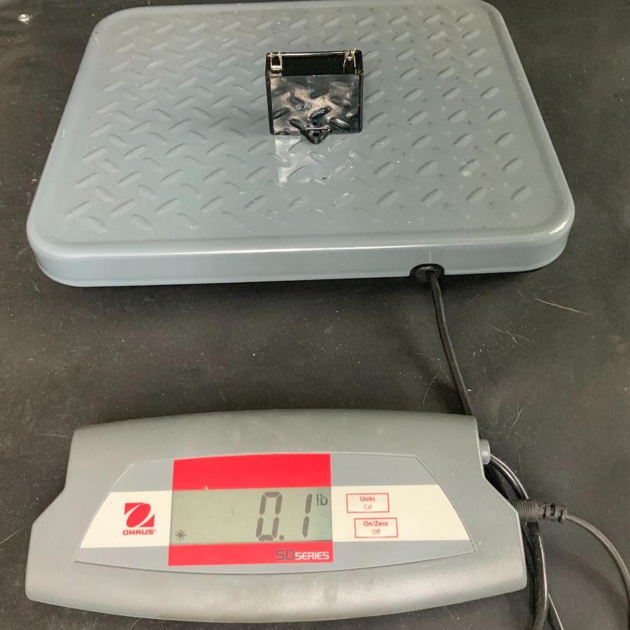 Used Unbranded A3D02 6uF 400VAC MOTOR RUN CAPACITOR ($10 OBO)