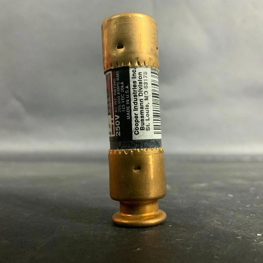 BUSSMANN FRN-R-3/10 FUSE - BOX OF 10 ($40 OBO)