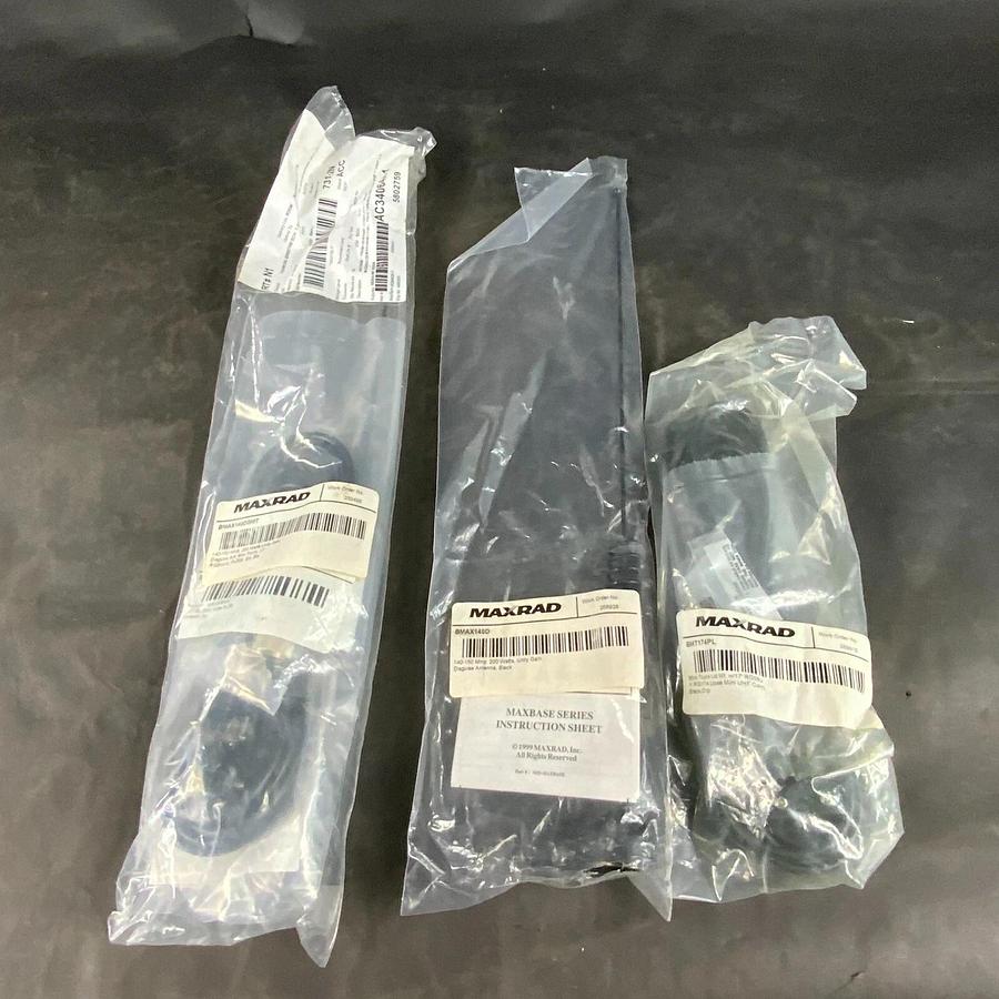 Used MAXRAD ANTENA MOUNT - SET OF 5 ($250 OBO)