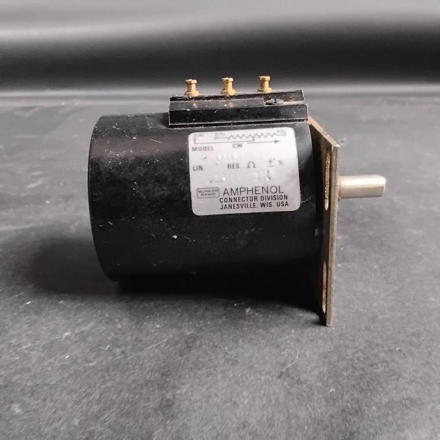 Used AMPHENOL 2201B POTENTIOMETER ($20 OBO)