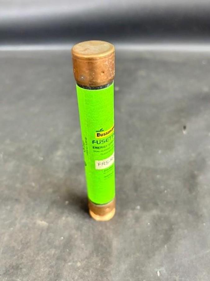 Used EATON BUSSMANN FRS-R-5 ENERGY EFFICIENT FUSE