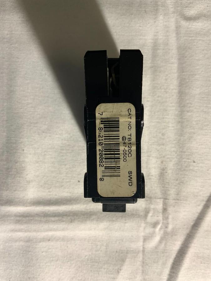 Used THOMAS AND BETTS TB120C ($9.99 OBO)