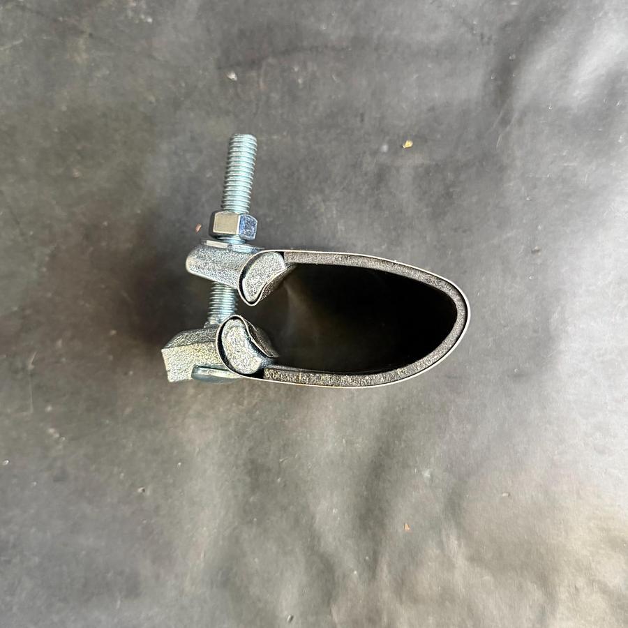 Used B&K 160-607 1-1/2”X3” REPAIR CLAMP ($18 OBO)