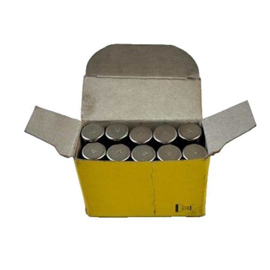 Used BUSSMANN FNM-2 FUSE - BOX OF 10