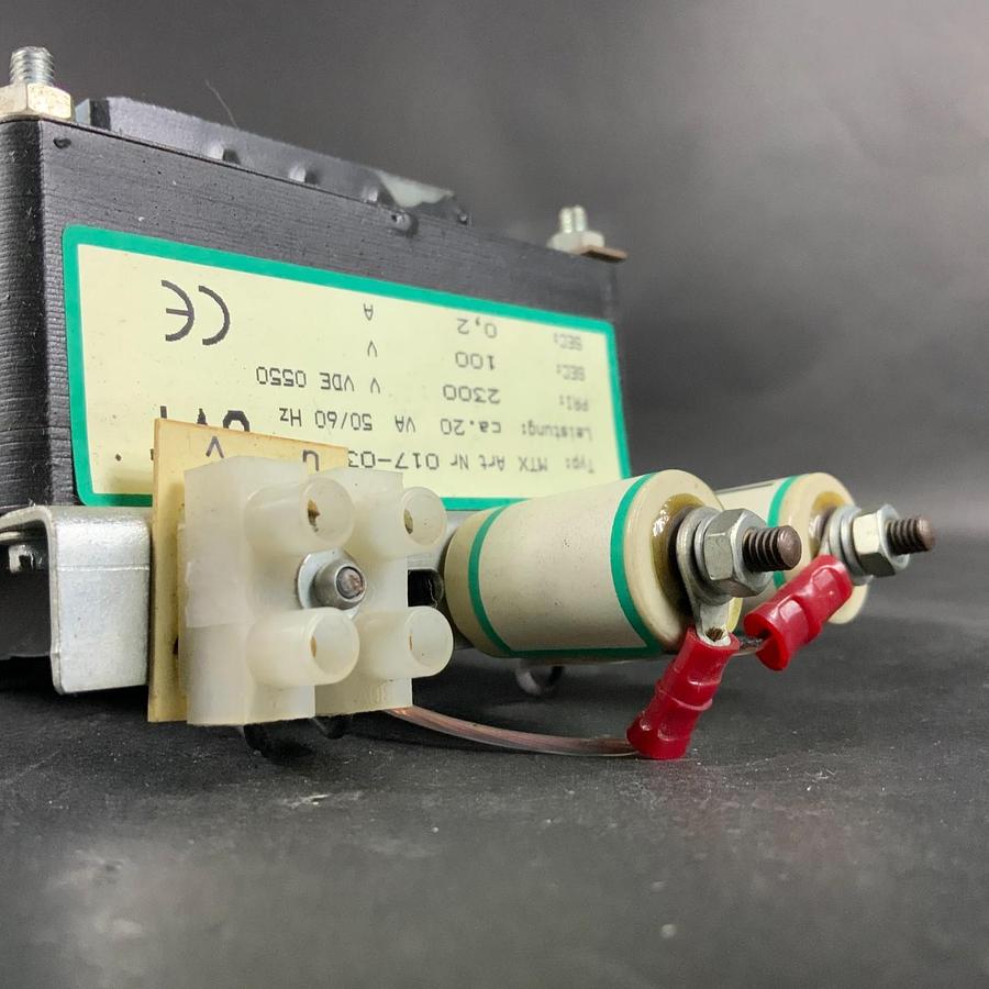 Used UVT TYPE MTX 017-0319 STARTER ($35 OBO)