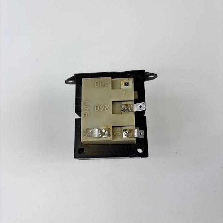 Used BASLER ELECTRIC BE23761001 TRANSFORMER