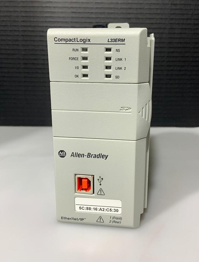 ALLEN BRADLEY 1769-L33ERM ($1,999.99 OBO) NEW!!!!!