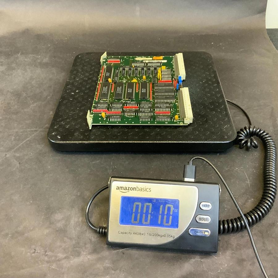 Used AGIE 613.840.8 626074.9 DMC-01B DIGITAL MOTOR CONTROL ($100 OBO)