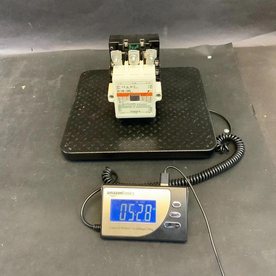 Used FUJI SC-N6 CONTACTOR ($59.99/EACH OBO)