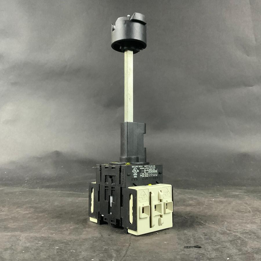 Used BACO CONTROLS 172100 DISCONNECT SWITCH ($40 OBO)