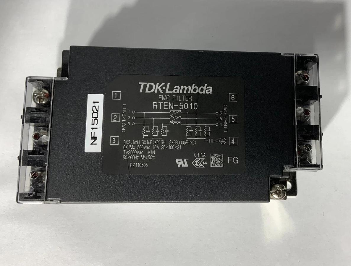 Used TDK LAMBDA RTEN-5010 ($24.99 OBO)