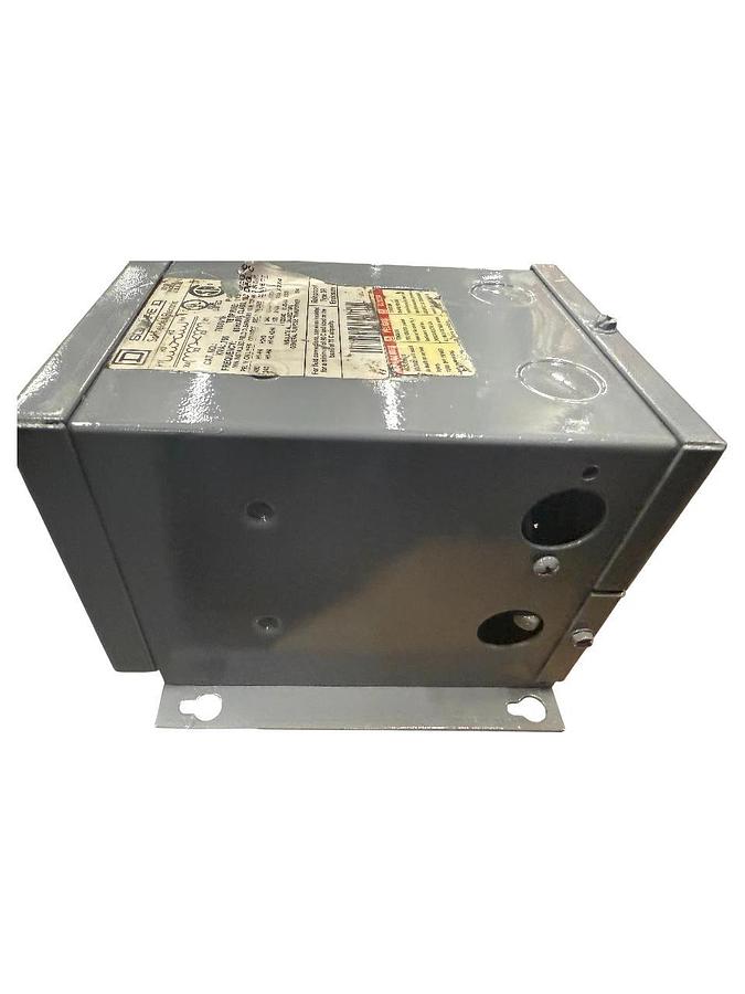 Used Square D CAT. NO. 760SV1F Transformer -  0.75 kVA - ($80 OBO)