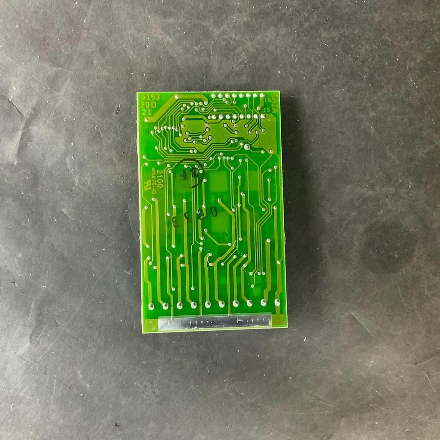 Used SAIA BURGESS PCD2.A400 DIGITAL OUTPUT MODULE ($100 OBO)