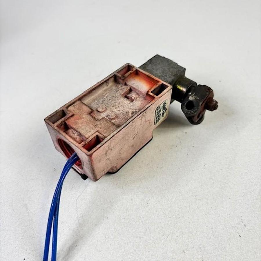 Used BERNSTEIN ENK-SU1 AD LIMIT SWITCH