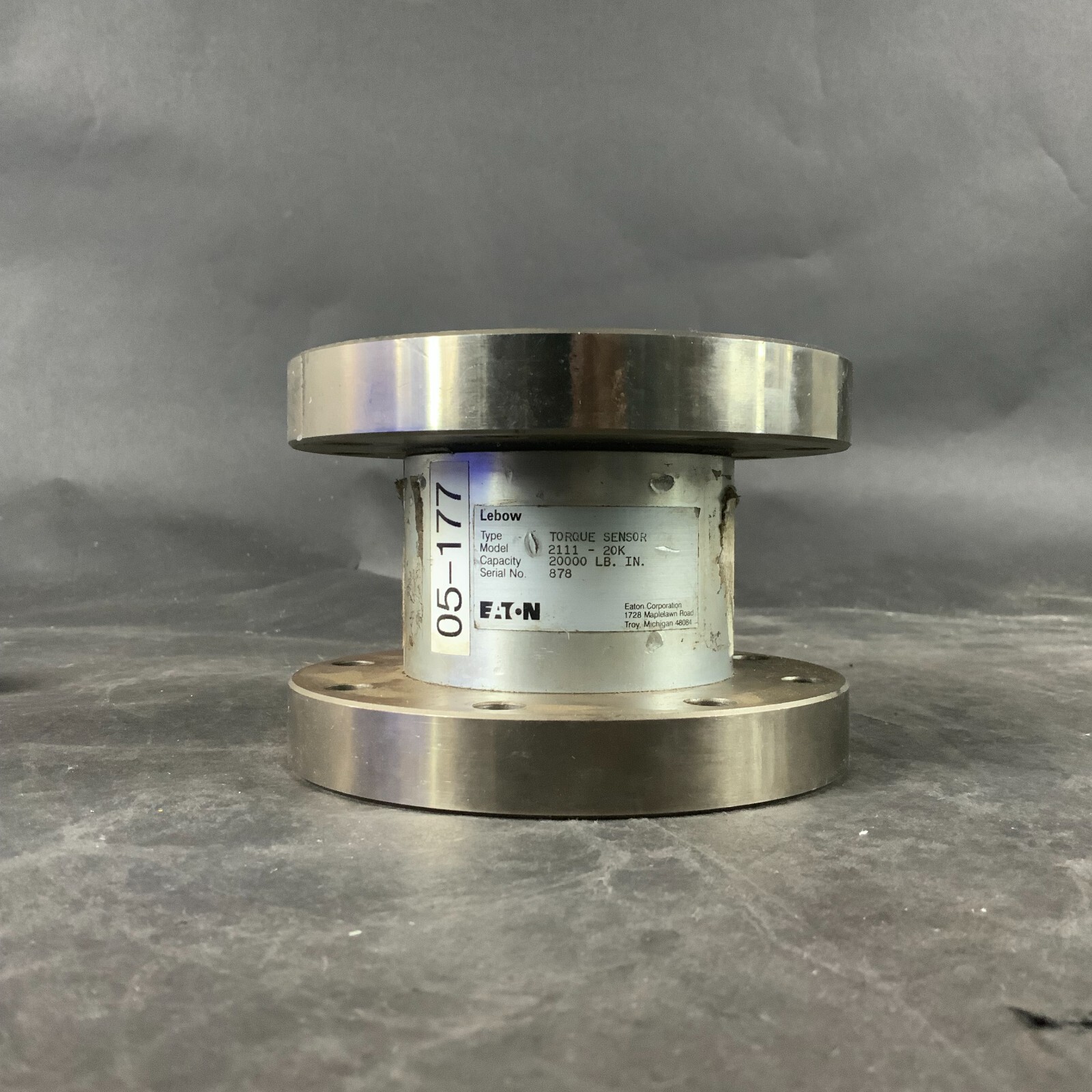 Used EATON 2111-20K TORQUE SENSOR ($800 OBO)