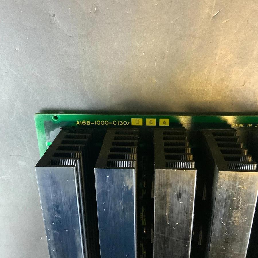 Used FANUC A16B-1000-013006A PC BOARD ($150 OBO)