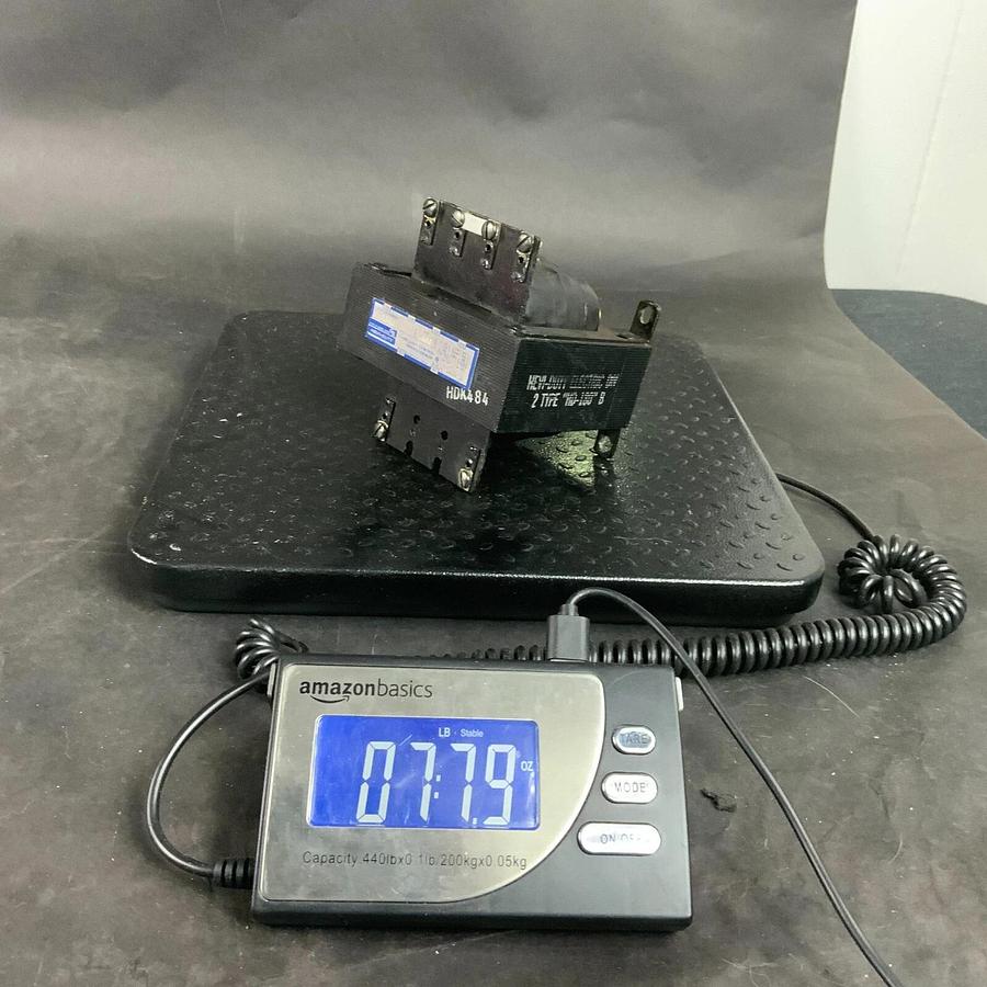 Used GENERAL SIGNAL T300 TRANSFORMER ($300 OBO)